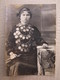 Pretty Lady With Jewelry - Old Photo ( 12,5 X 8,5 Cm ) - Anonymous Persons