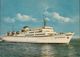 D-23570 Lübeck - Travemünde - Linie G.m.b.H. - M/S Nils Holgersson - Fähre - Ferry ( Vor 1972) - Lübeck