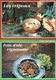 Recettes De Cuisine : Lot De 12 Cartes De Recettes De La Cuisine Des Cantous - Recettes (cuisine)