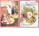 Delcampe - Recettes De Cuisine : Lot De 12 Cartes De Recettes De La Cuisine Des Cantous - Recettes (cuisine)