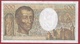 200 Francs "Montesquieu" 1983----F/TTB+---ALPH. X.019 - 200 F 1981-1994 ''Montesquieu''