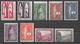 OBP258/66 'Eerste Orval', Postfris** - Unused Stamps