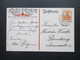 DR 1917 Künstler AK Lotte Liebig Central Komitee Der Deutschen Vereine Vom Roten Kreuz Wohlfahrtskarte - Lettres & Documents