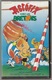 Cassette VHS Astérix Chez Les Bretons  Numéro Sur La Tranche 21141 - Cassettes & DVD