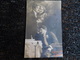 Photomontage, Homme Pensif, Couple Dans La Fumée De Sa Cigarette, Bougie   (Z6) - Couples