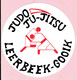 Sticker - Judo - Ju Jitsu - LEERBEEK-GOOIK - Stickers