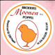 Sticker - BROEIERIJ MOONEN - Poppel - Pegatinas