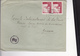 CROATIA --  NDH   --   BRIEF  --  1942  --  DUBICA Nach  COMITE INTERNATIONAL DE LA CROIX ROUGE, RED CROSS  --  GENEVE - Kroatien