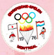 Sticker - OLYMPISCHE SPELEN - 1976 - MONTREAL - Stickers