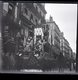 60 Plaques De Verre  Stéréo 6x12 Rennes -fêtes- Très Animées - Glass Slides