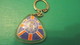 Porte Clé Vintage Willie Coupe Du Monde De Football 1966 Jules Rimet - Key-rings