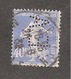 Perforé/perfin/lochung France No 237 E.A  Sté Nouvelle Des Ets Adt - Other & Unclassified