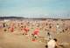 / CPSM FRANCE 14 "Deauville, Concours De Plage Pour Les Enfants" - Deauville