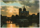 Paris - Crépuscule Sur Notre-Dame - Notre Dame De Paris