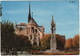 Paris - L'abside De La Cathédrale Notre-Dame De Paris - (537) - Notre-Dame De Paris