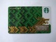 China Gift Cards, Starbucks, 200 RMB, 2018,  (1pcs) - Gift Cards