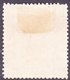 NEW ZEALAND 1931 4/- Red Postal Fiscal SGF148 FU - Steuermarken/Dienstmarken