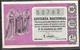 ESPAÑA, 1961 - Billetes De Lotería