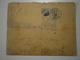 Paris Départ, Rare Double H/V Flamme Drapeau RF Du 26 Dec 1898 Sur Sage 15 Centimes Bleu. Enveloppe : état Voir Photos - Mechanical Postmarks (Advertisement)