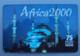 022, Carte Prépayée Africa 2000 - GSM - 75 Unités - Mobicartes (GSM/SIM)