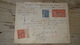 Enveloppe Avec VALEUR DECLAREE 1901 Pour Marseille - Lettres & Documents