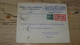 Enveloppe TRIPOLI Timbres GRAND LIBAN, 1924 Pour Marseille - Lettres & Documents