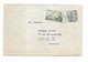 1955 ESPAGNE HOTEL INTERNATIONAL MADRID SAN SEBASTIAN - Franking Machines (EMA)