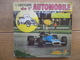 Album L'HISTOIRE DE L'AUTOMOBILE - Editions PANINI - Incomplet - Albums & Catalogues