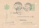 Bulgaria - Romania - Cadrilater - Bazargic - Dobritch - Advertise Marguiles - Reclama - Stationery 1930 - Bulgaria