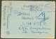 GERMANY KOLN 1944 COVER 41532 POSTAL STATIONERY SLOGAN CANCELLATION FPO - Other & Unclassified