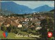 °°° 16082 - SVIZZERA - TI - SALUTI DA COMANO - 1981 With Stamps °°° - Comano