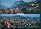 °°° 16088 - SVIZZERA - TI - MENDRISIO - VEDUTE VUE VIEWS - 1984 With Stamps °°° - Mendrisio