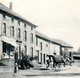 54. Audun Le Roman. Gendarmerie Nationale. Hôtel Et Café Français. 1903 - Autres & Non Classés