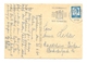 GERMANY CUXHAVEN TO MAGDEBURG 1964 POSTCARD 46884 SC# 828 MARTIN LUTHER - Other & Unclassified