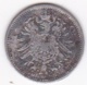 Empire. 20 Pfennig 1873 D (MUNICH) , En Argent - 20 Pfennig