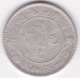 Chine Kwangtung Province. 20 Cents ND (1890-1908) Y# 201, En Argent - China