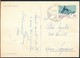 °°° 16108 - SVIZZERA - TI - DALPE - VALLE LEVANTINA - 1966 With Stamps °°° - Dalpe