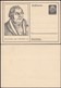 Germany 1933 - 6 Pf. GA-Postkarte (MiNr. P 224) Dr. Martin Luther Postal Stationery Card. - Other & Unclassified