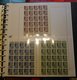 Lot With World Stamps In 12 Albums - Vrac (min 1000 Timbres)