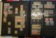 Delcampe - Lot With World Stamps In 12 Albums - Alla Rinfusa (min 1000 Francobolli)