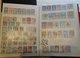 Delcampe - Lot With World Stamps In 12 Albums - Alla Rinfusa (min 1000 Francobolli)