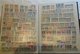 Delcampe - Lot With World Stamps In 12 Albums - Vrac (min 1000 Timbres)