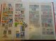 Delcampe - Lot With World Stamps In 12 Albums - Alla Rinfusa (min 1000 Francobolli)