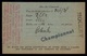 1938 Championnat Hockey. EMA Du "RACING CLUB De FRANCE" Sur CONVOCATION URGENTE + Pub Voyage - Clubs Mythiques