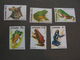 Flora Fauna  ** MNH Lot - Surinam