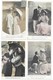 Delcampe - Fantaisies Lot De 200 CPA Femmes,Hommes,Couples, Enfants Avec Parapluies - 100 - 499 Postales