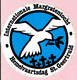 Sticker - Internationale Margratentocht - Hemelvaartsdag St. Geertruid - Stickers