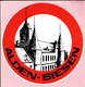 Sticker - ALDEN BIESEN - Stickers