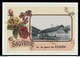 EISDEN  ... 2  Cartes Gare + Train Souvenir Creation Moderne Serie Limitee - Andere & Zonder Classificatie