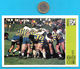 RUGBY - Yugoslavia Vintage Card Svijet Sporta * LARGE SIZE Alike A Postcard - Rugby